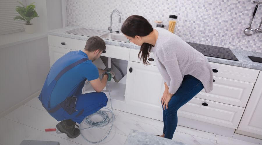 Professional Leak Detection Services in Salina, KS