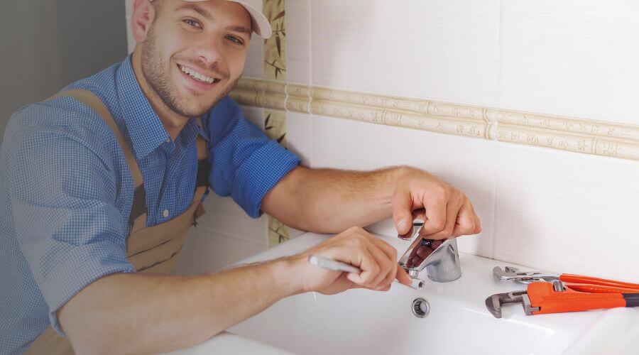 Low water pressure fix in Salina, KS